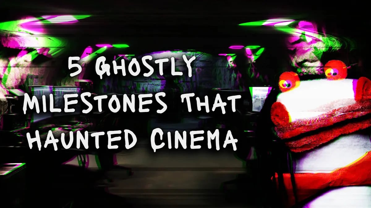 Ghosts